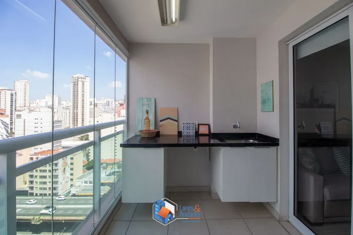Apartamento, 1 quarto, 33 m² - Foto 5