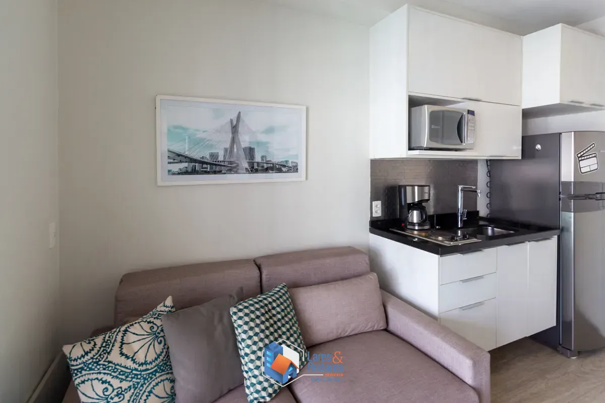 Apartamento, 1 quarto, 33 m² - Foto 6