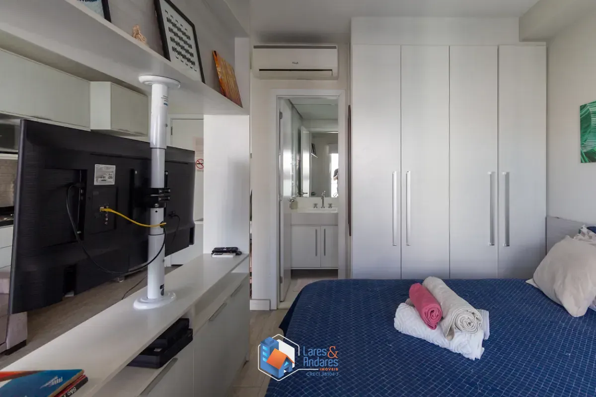 Apartamento, 1 quarto, 33 m² - Foto 10