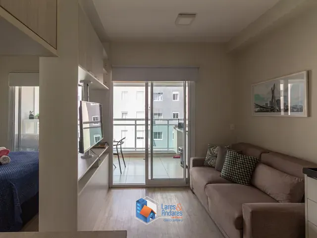 Outro com 33m² 1 quarto e 1 banheiro, à venda, no bairro Barra Funda em São Paulo