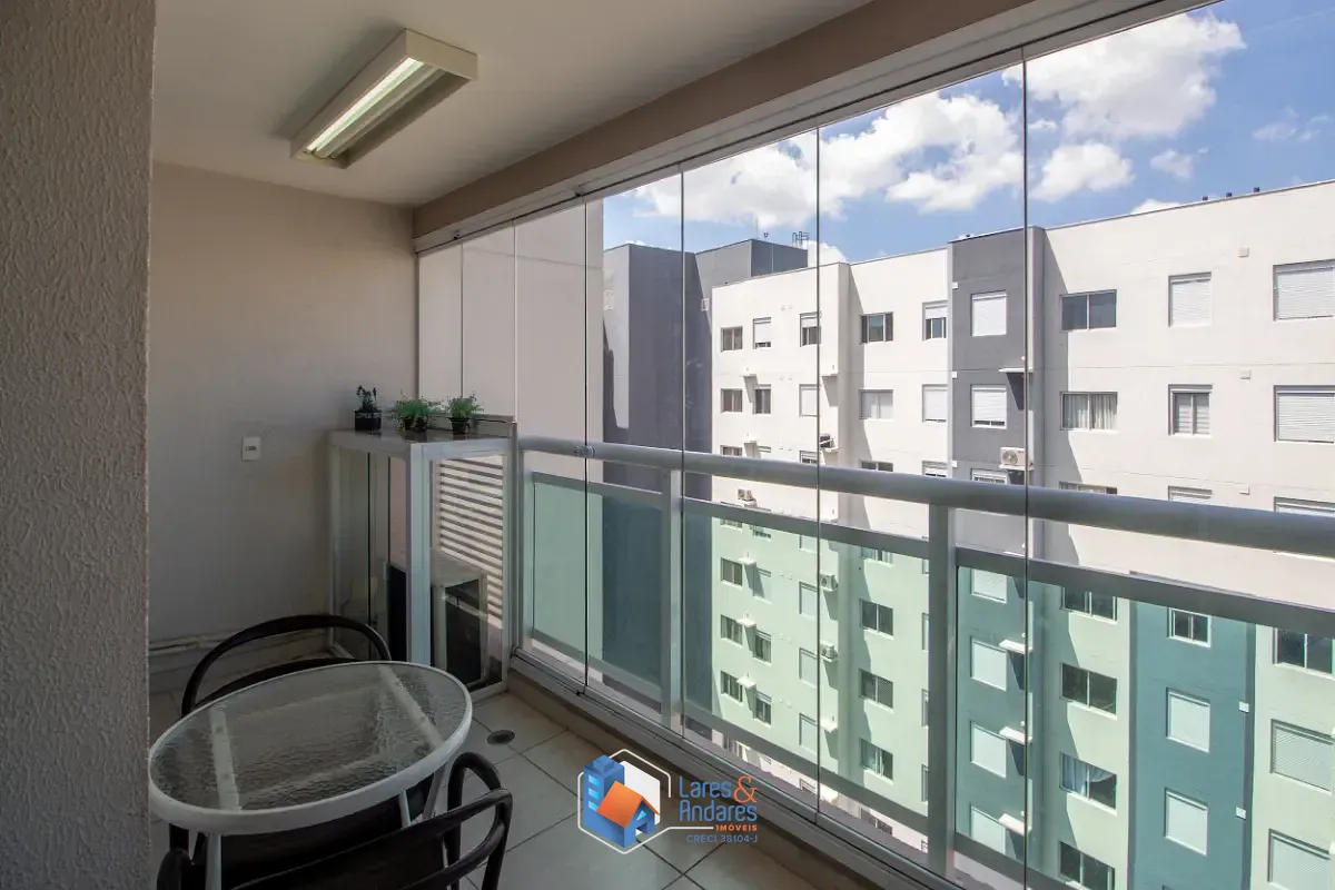 Apartamento, 1 quarto, 33 m² - Foto 4
