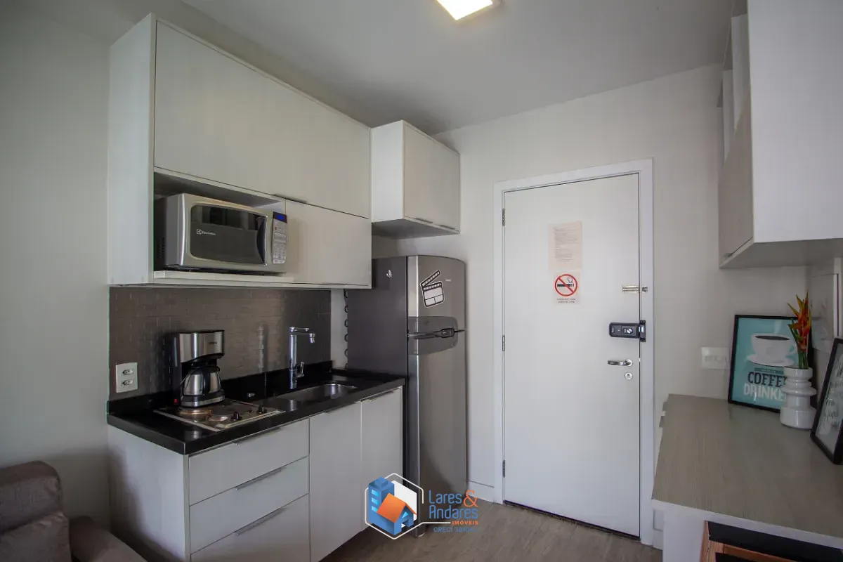 Apartamento, 1 quarto, 33 m² - Foto 7