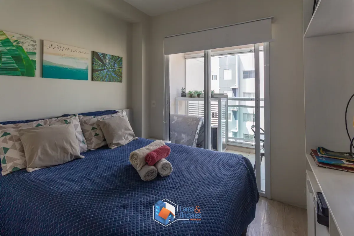 Apartamento, 1 quarto, 33 m² - Foto 11