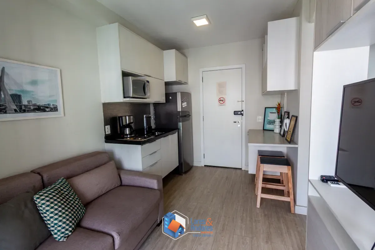 Apartamento, 1 quarto, 33 m² - Foto 9
