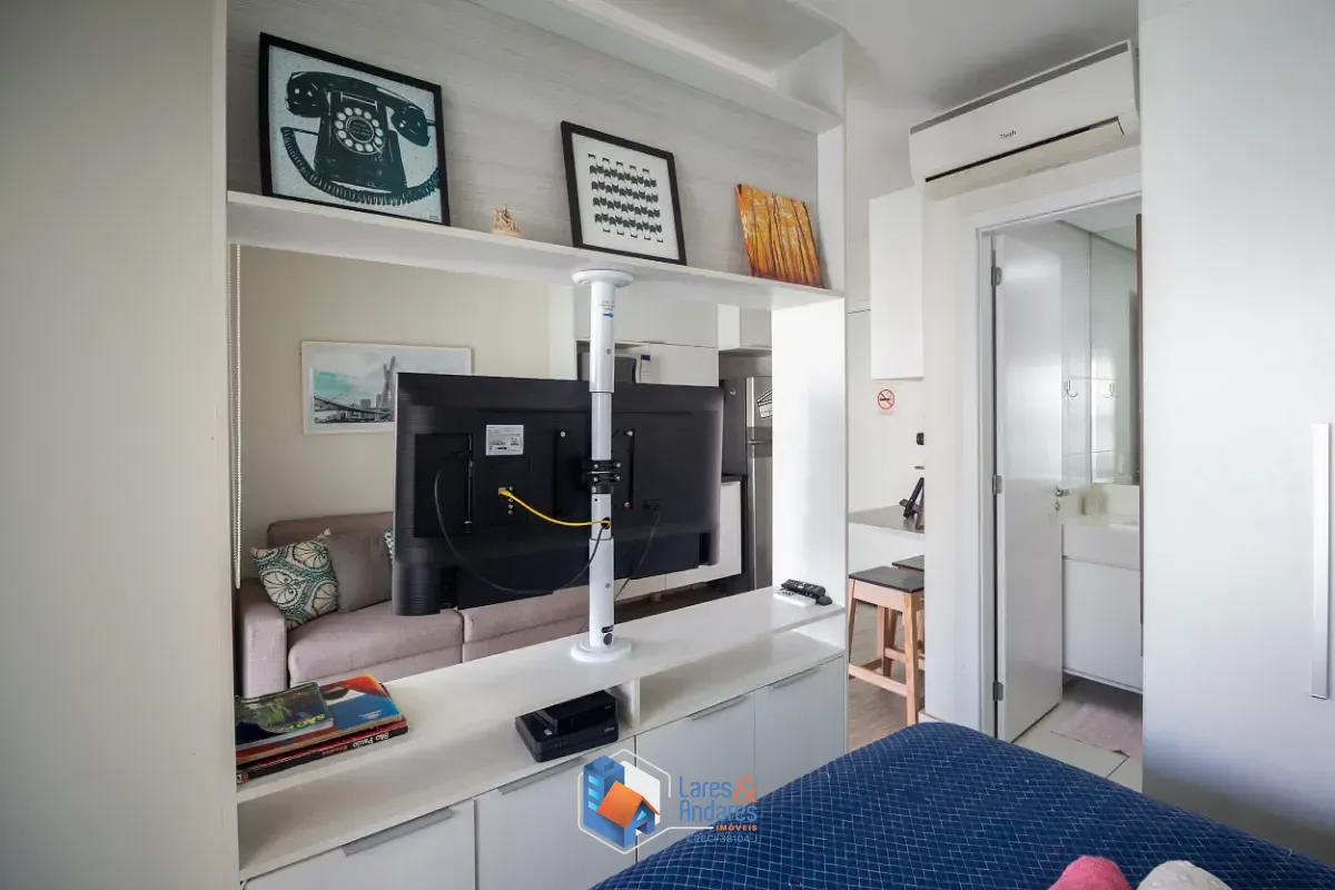 Apartamento, 1 quarto, 33 m² - Foto 13