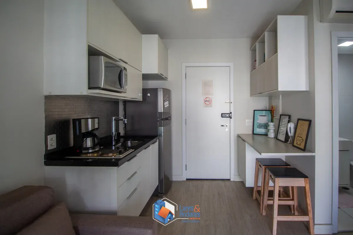 Apartamento, 1 quarto, 33 m² - Foto 8