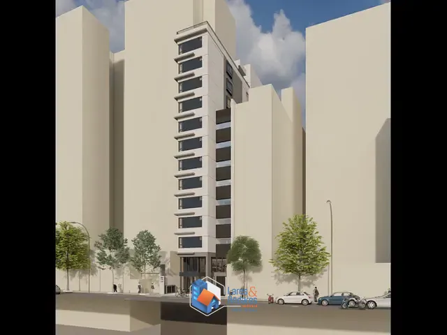Outro com 23m² 1 quarto e 1 banheiro, à venda, no bairro Higienópolis em São Paulo