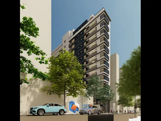 Outro com 23m² 1 quarto e 1 banheiro, à venda, no bairro Higienópolis em São Paulo