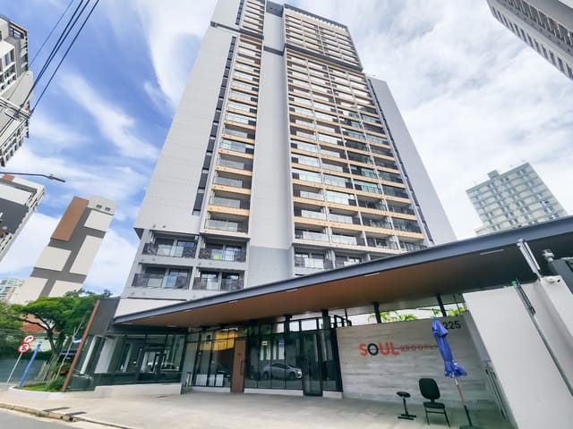 Outro com 27m² 1 quarto e 1 banheiro, à venda, no bairro Jardim das Acácias em São Paulo