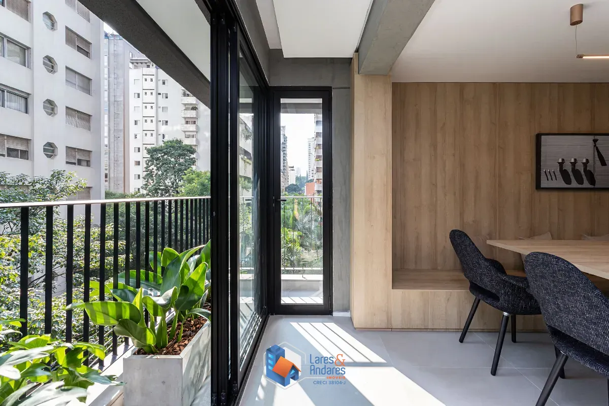 Apartamento, 1 quarto, 32 m² - Foto 34