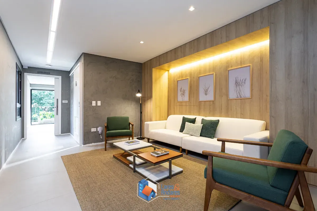 Apartamento, 1 quarto, 32 m² - Foto 32