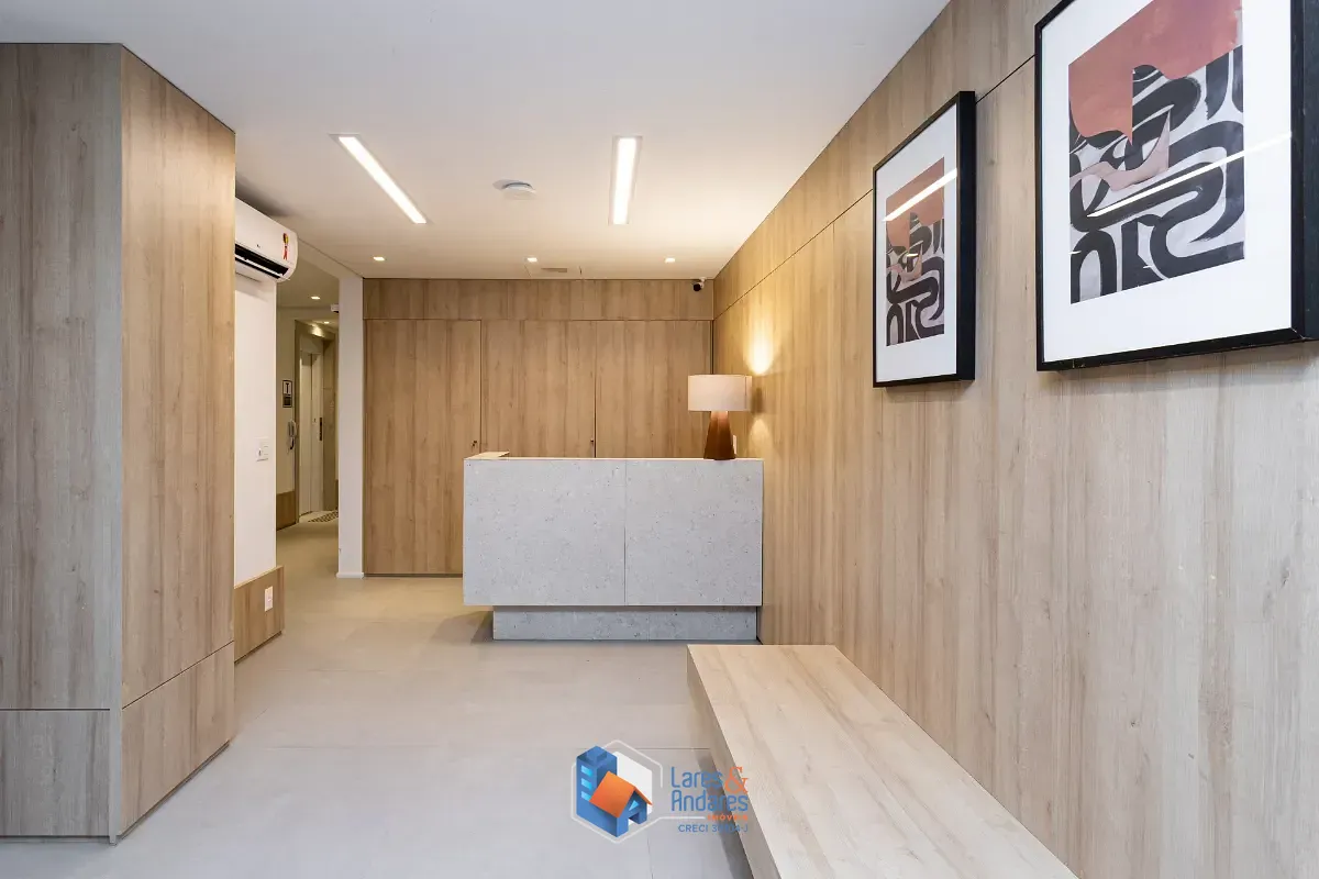 Apartamento, 1 quarto, 32 m² - Foto 38