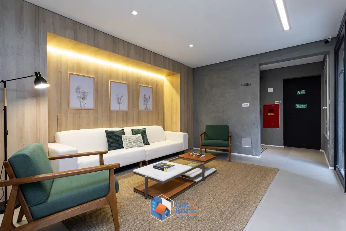 Apartamento, 1 quarto, 32 m² - Foto 31