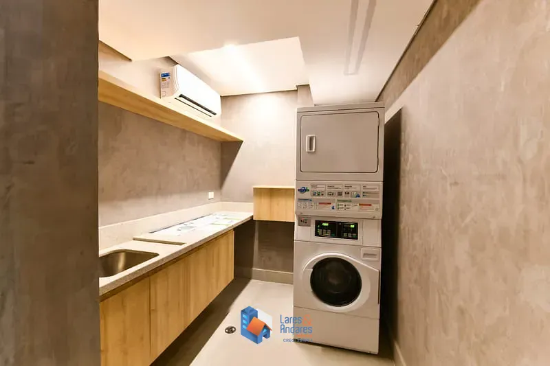Apartamento, 1 quarto, 32 m² - Foto 44