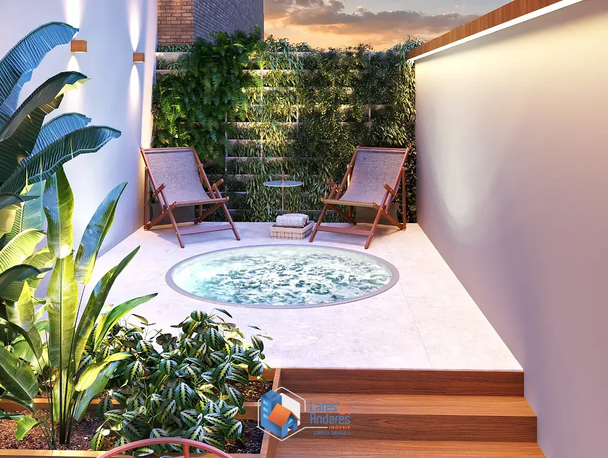 Apartamento, 1 quarto, 32 m² - Foto 50