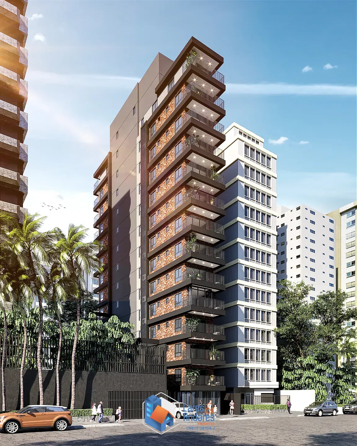 Apartamento, 1 quarto, 32 m² - Foto 41