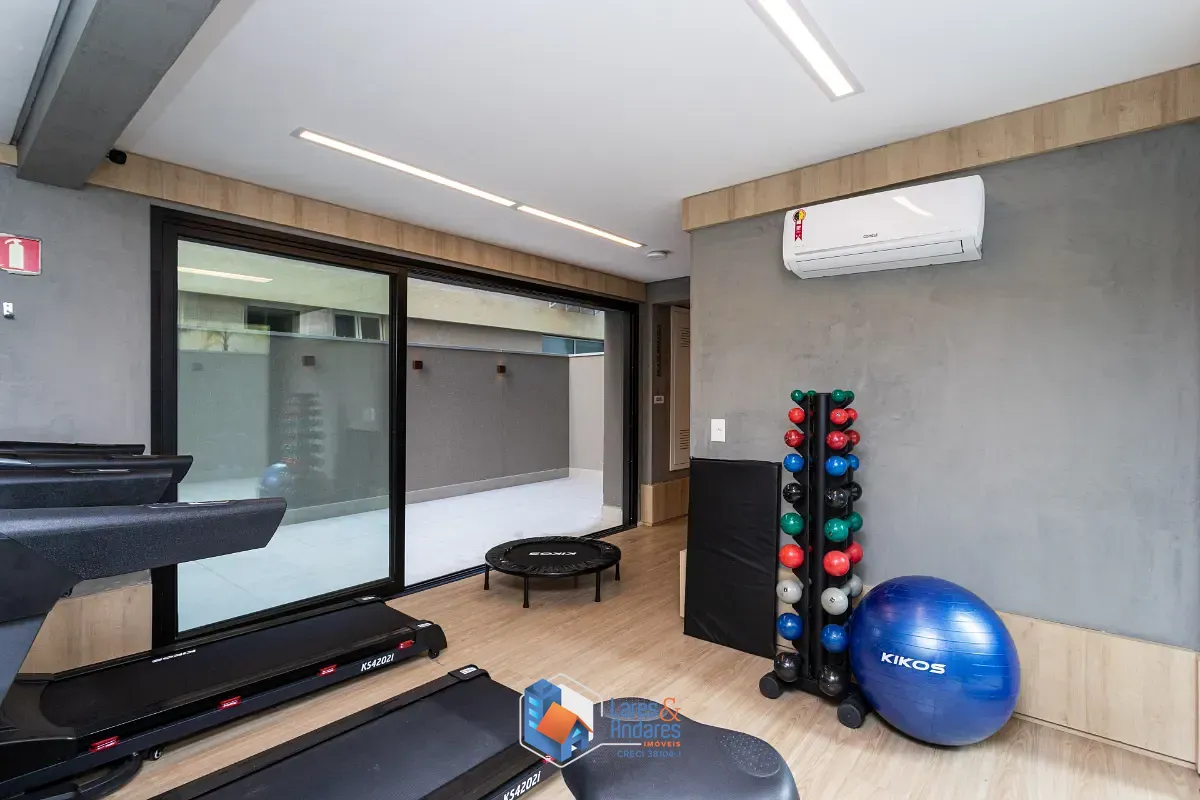 Apartamento, 1 quarto, 32 m² - Foto 35