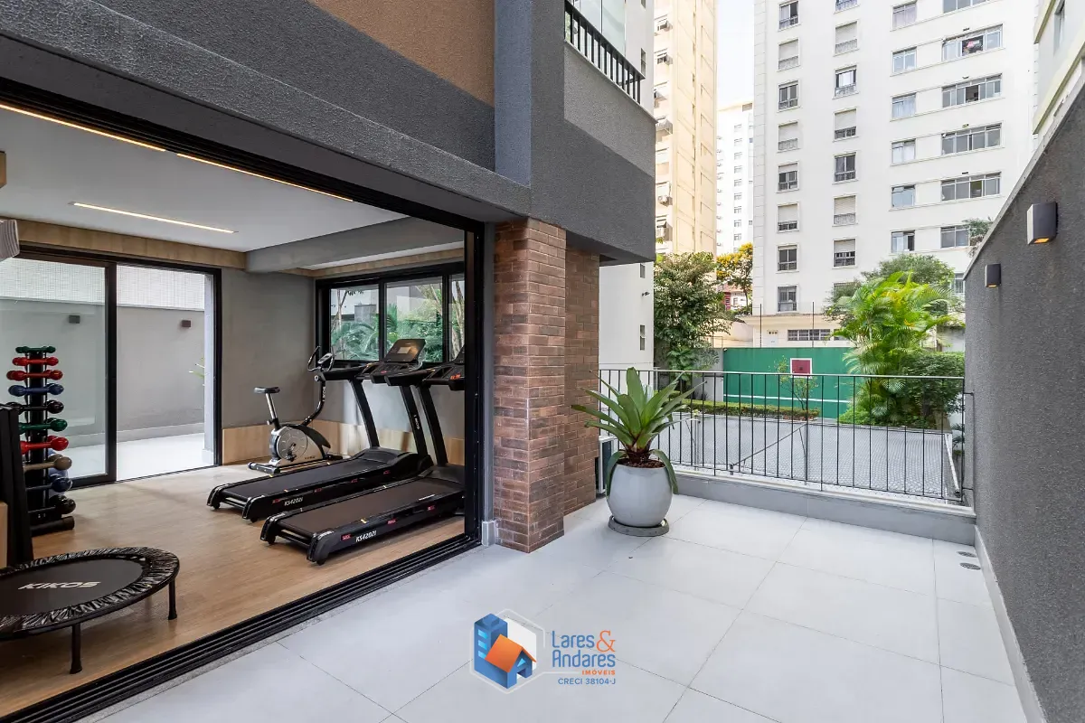 Apartamento, 1 quarto, 32 m² - Foto 37
