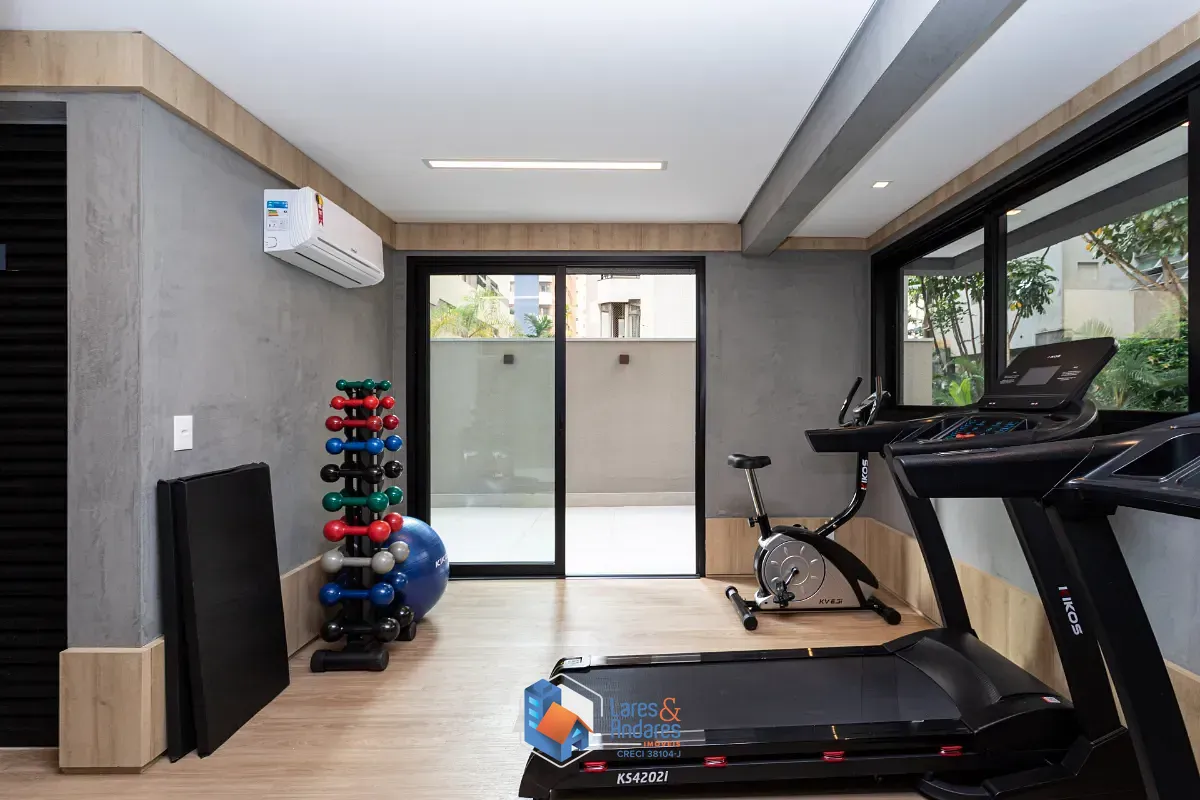 Apartamento, 1 quarto, 32 m² - Foto 36