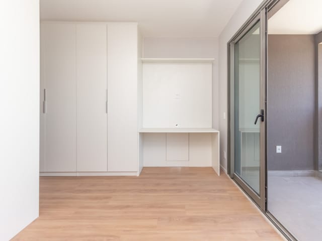 Outro com 30m² 1 quarto e 1 banheiro, à venda, no bairro Brooklin Paulista em São Paulo