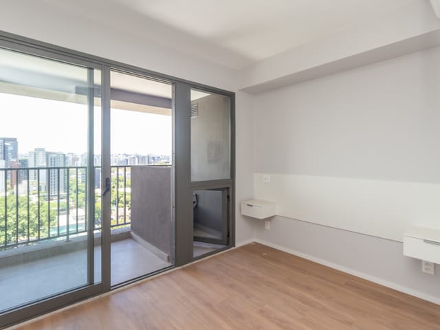 Outro com 30m² 1 quarto e 1 banheiro, à venda, no bairro Brooklin Paulista em São Paulo