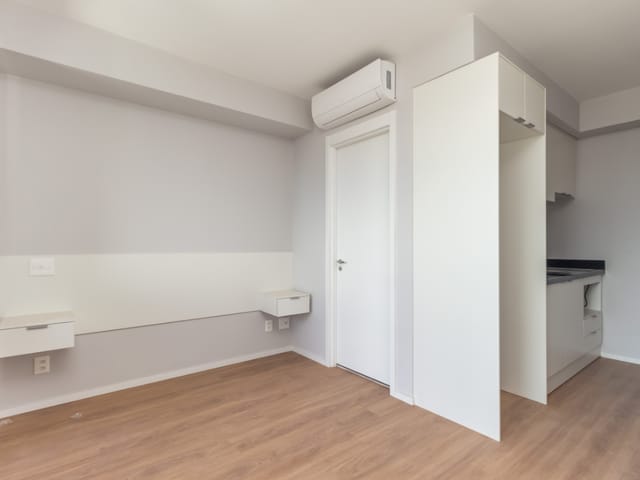 Outro com 30m² 1 quarto e 1 banheiro, à venda, no bairro Brooklin Paulista em São Paulo