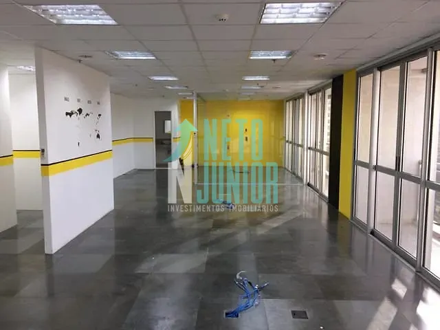 Conjunto com 115m², para alugar, no bairro Vila São Francisco em São Paulo