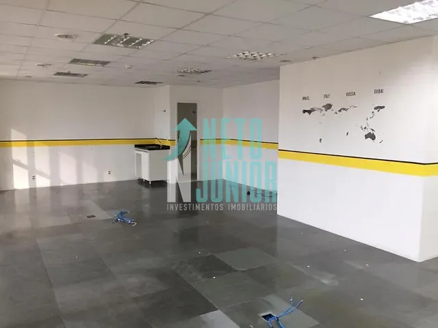 Conjunto com 115m², para alugar, no bairro Vila São Francisco em São Paulo