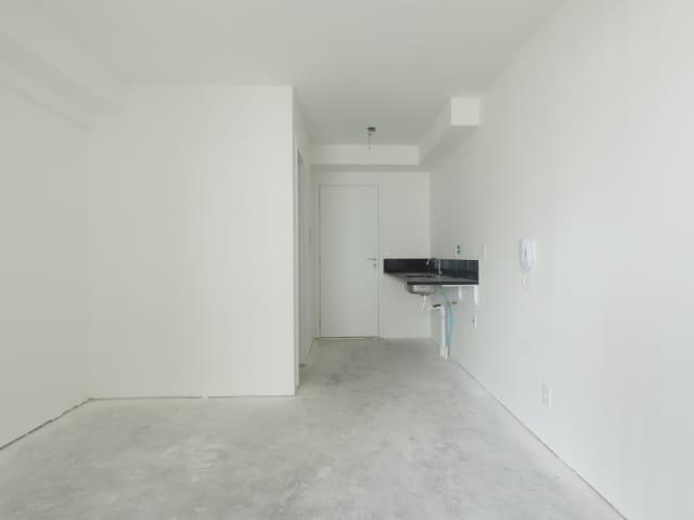 Outro com 26m² 1 quarto e 1 banheiro, à venda, no bairro Vila Clementino em São Paulo