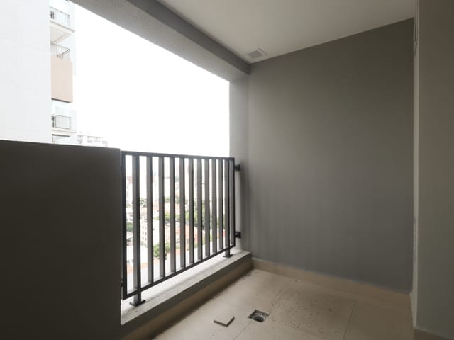 Outro com 26m² 1 quarto e 1 banheiro, à venda, no bairro Vila Clementino em São Paulo