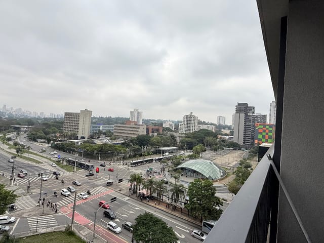 Outro com 22m² 1 quarto e 1 banheiro, à venda, no bairro Brooklin em São Paulo
