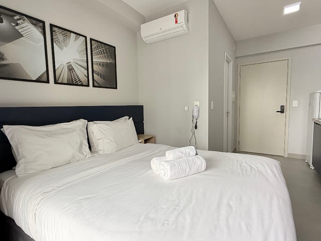 Outro com 22m² 1 quarto e 1 banheiro, à venda, no bairro Brooklin em São Paulo