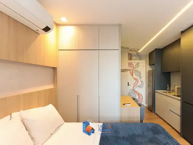 Outro com 25m² 1 quarto e 1 banheiro, à venda, no bairro Perdizes em São Paulo