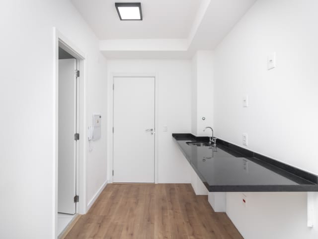 Outro com 32m² 1 quarto e 1 banheiro, à venda, no bairro Brooklin em São Paulo