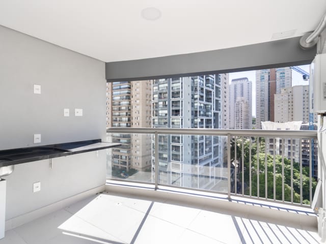 Outro com 32m² 1 quarto e 1 banheiro, à venda, no bairro Brooklin em São Paulo