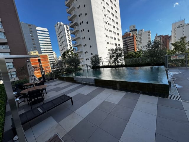 Outro com 35m² 1 quarto e 1 banheiro, à venda, no bairro Brooklin Paulista em São Paulo