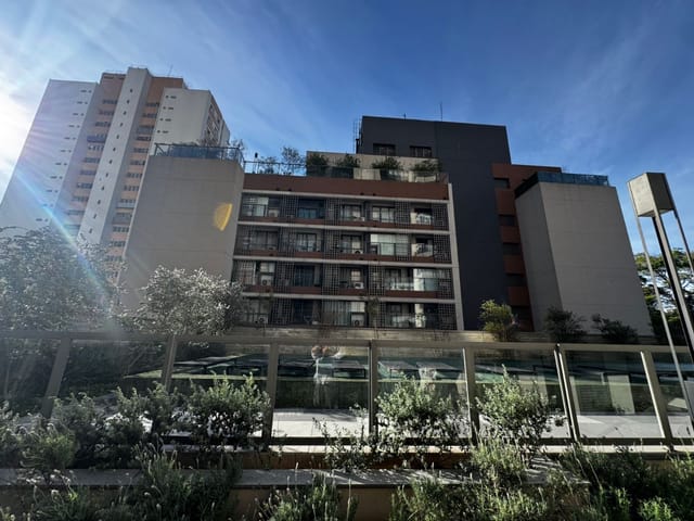 Outro com 35m² 1 quarto e 1 banheiro, à venda, no bairro Brooklin Paulista em São Paulo