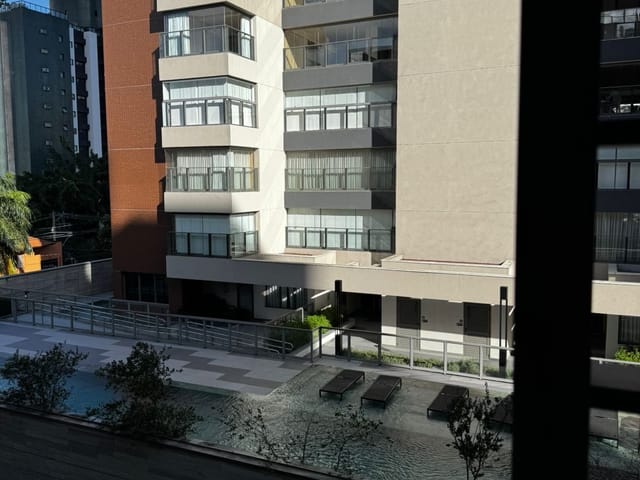 Outro com 35m² 1 quarto e 1 banheiro, à venda, no bairro Brooklin Paulista em São Paulo
