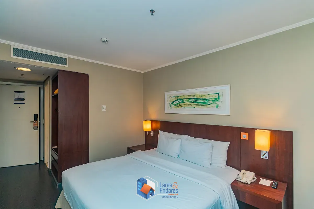 Apartamento, 1 quarto, 21 m² - Foto 6
