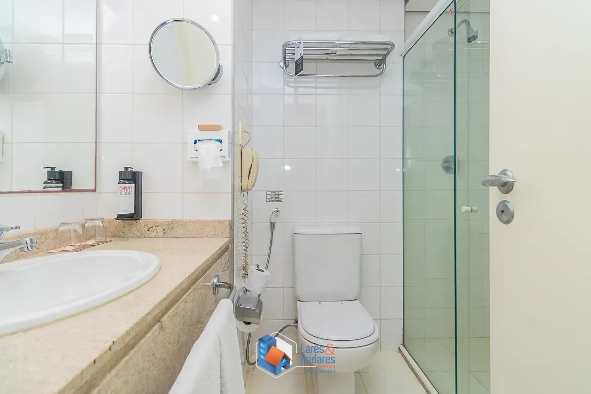 Apartamento, 1 quarto, 21 m² - Foto 12