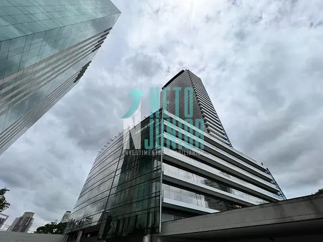Conjunto com 742m², à venda ou para alugar, no bairro Cidade Monções em São Paulo