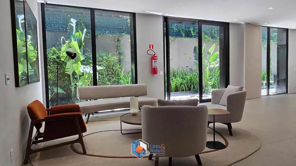 Apartamento, 1 quarto, 34 m² - Foto 40