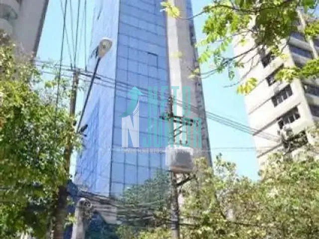 Conjunto com 100m², para alugar, no bairro Itaim Bibi em São Paulo