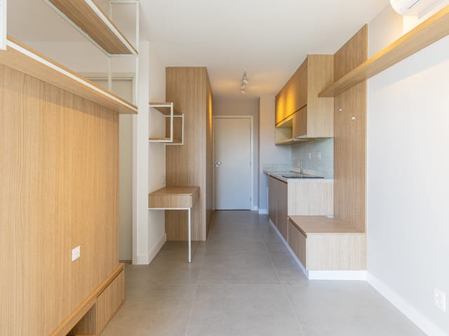Outro com 25m² 1 quarto e 1 banheiro, à venda, no bairro Pinheiros em São Paulo