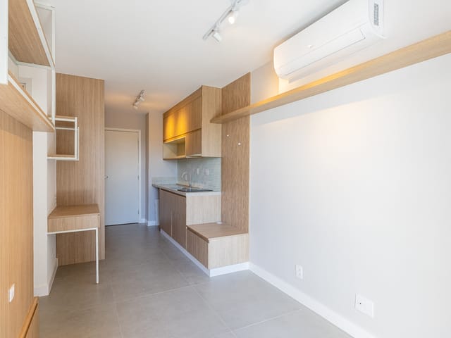 Outro com 25m² 1 quarto e 1 banheiro, à venda, no bairro Pinheiros em São Paulo