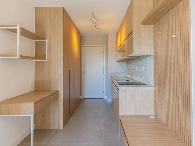 Outro com 25m² 1 quarto e 1 banheiro, à venda, no bairro Pinheiros em São Paulo