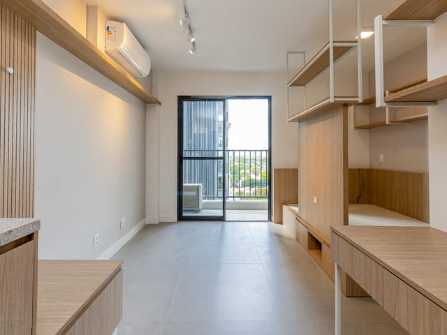 Outro com 25m² 1 quarto e 1 banheiro, à venda, no bairro Pinheiros em São Paulo
