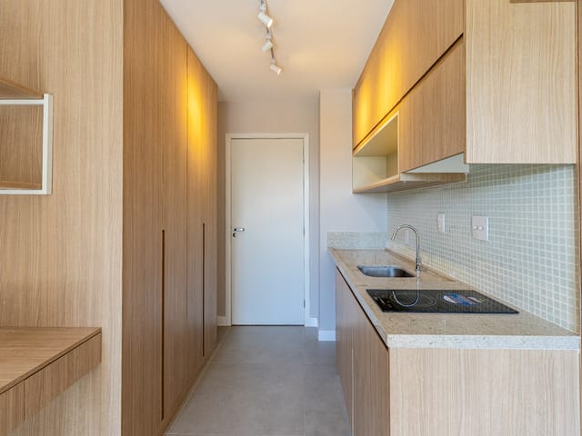 Outro com 25m² 1 quarto e 1 banheiro, à venda, no bairro Pinheiros em São Paulo