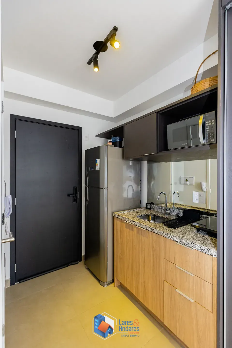 Apartamento, 1 quarto, 26 m² - Foto 10