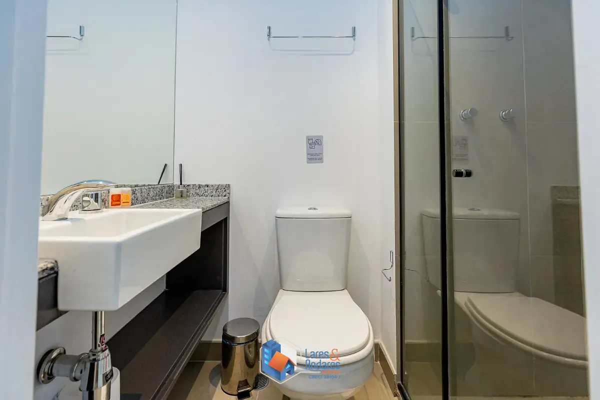 Apartamento, 1 quarto, 26 m² - Foto 17